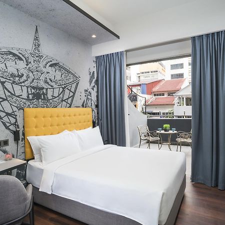 Travelodge Chinatown Kuala Lumpur Eksteriør bilde