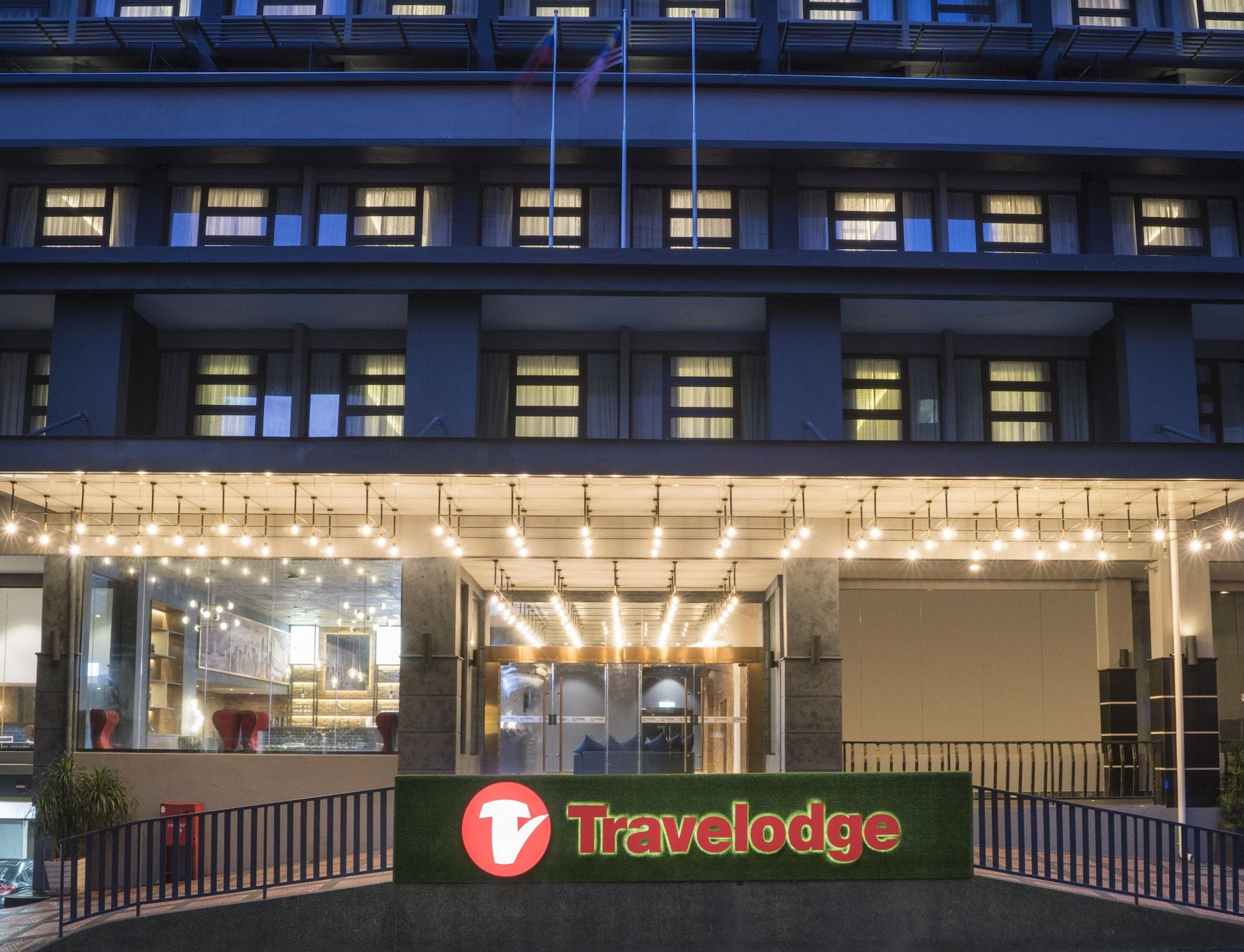 Travelodge Chinatown Kuala Lumpur Eksteriør bilde