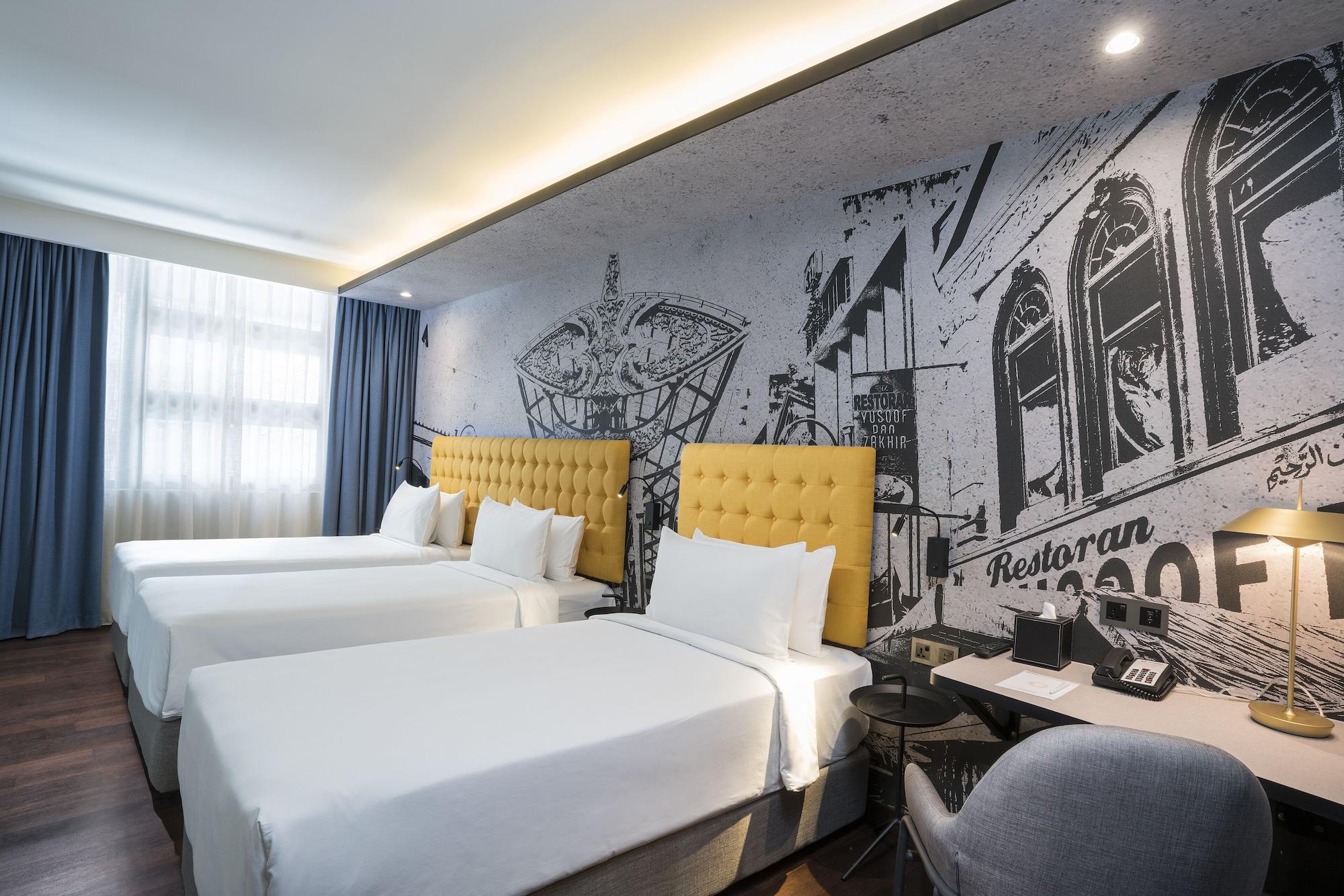 Travelodge Chinatown Kuala Lumpur Eksteriør bilde