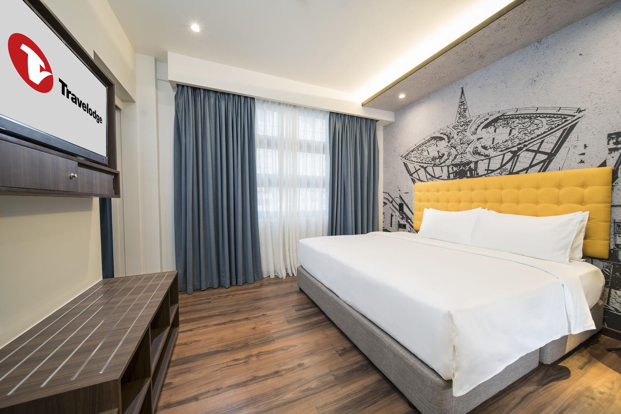 Travelodge Chinatown Kuala Lumpur Eksteriør bilde