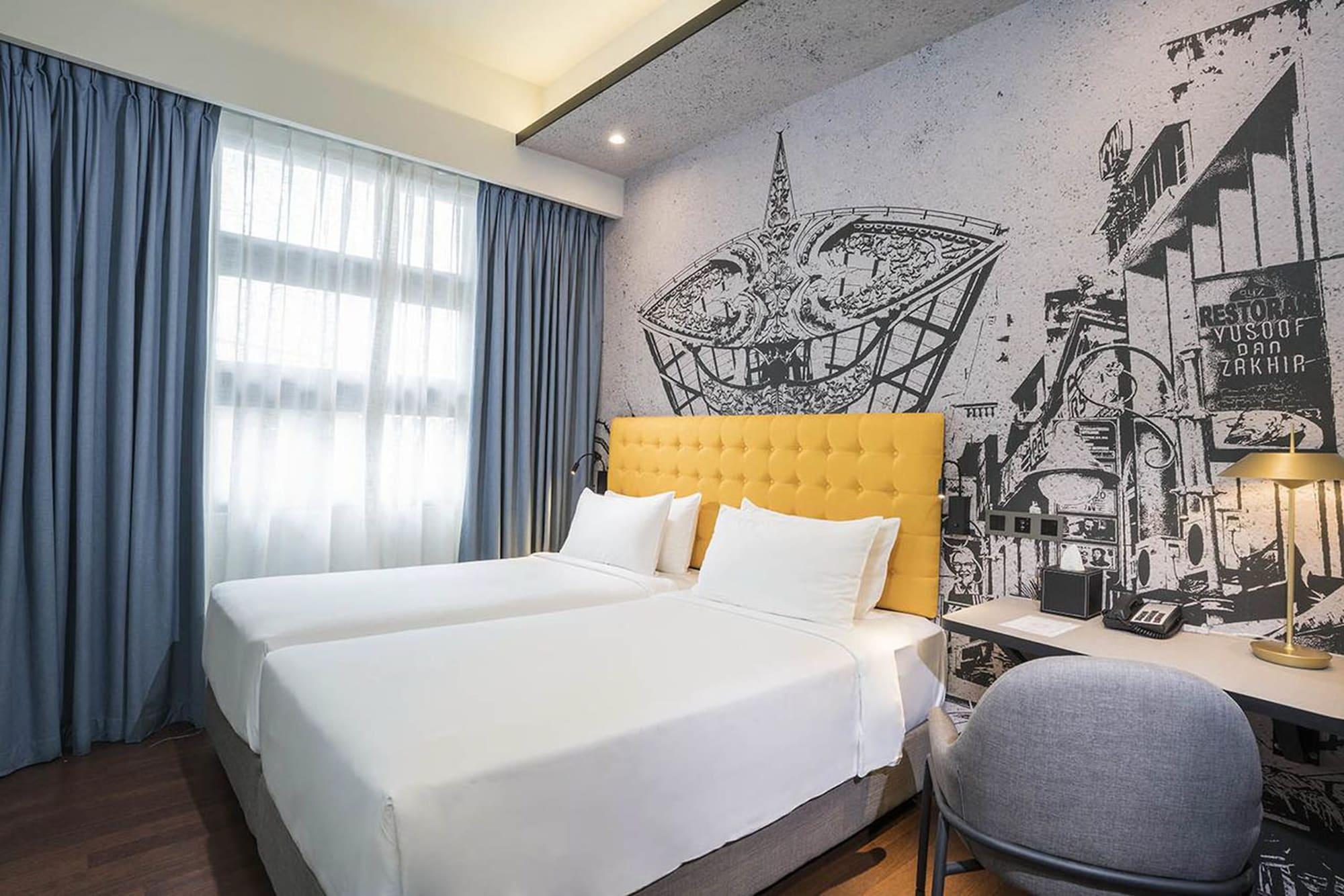 Travelodge Chinatown Kuala Lumpur Eksteriør bilde
