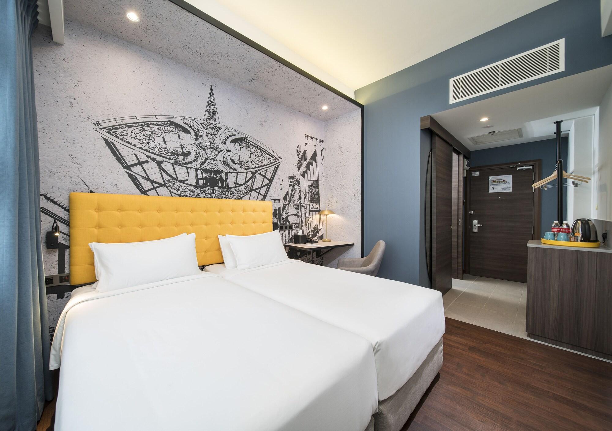 Travelodge Chinatown Kuala Lumpur Eksteriør bilde