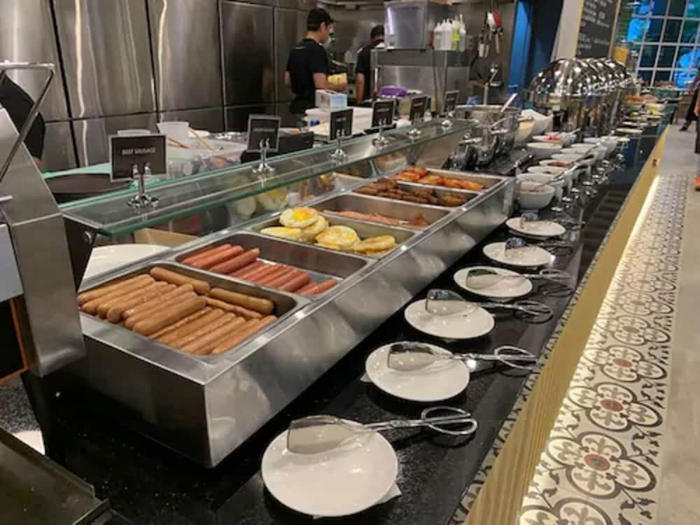Travelodge Chinatown Kuala Lumpur Eksteriør bilde