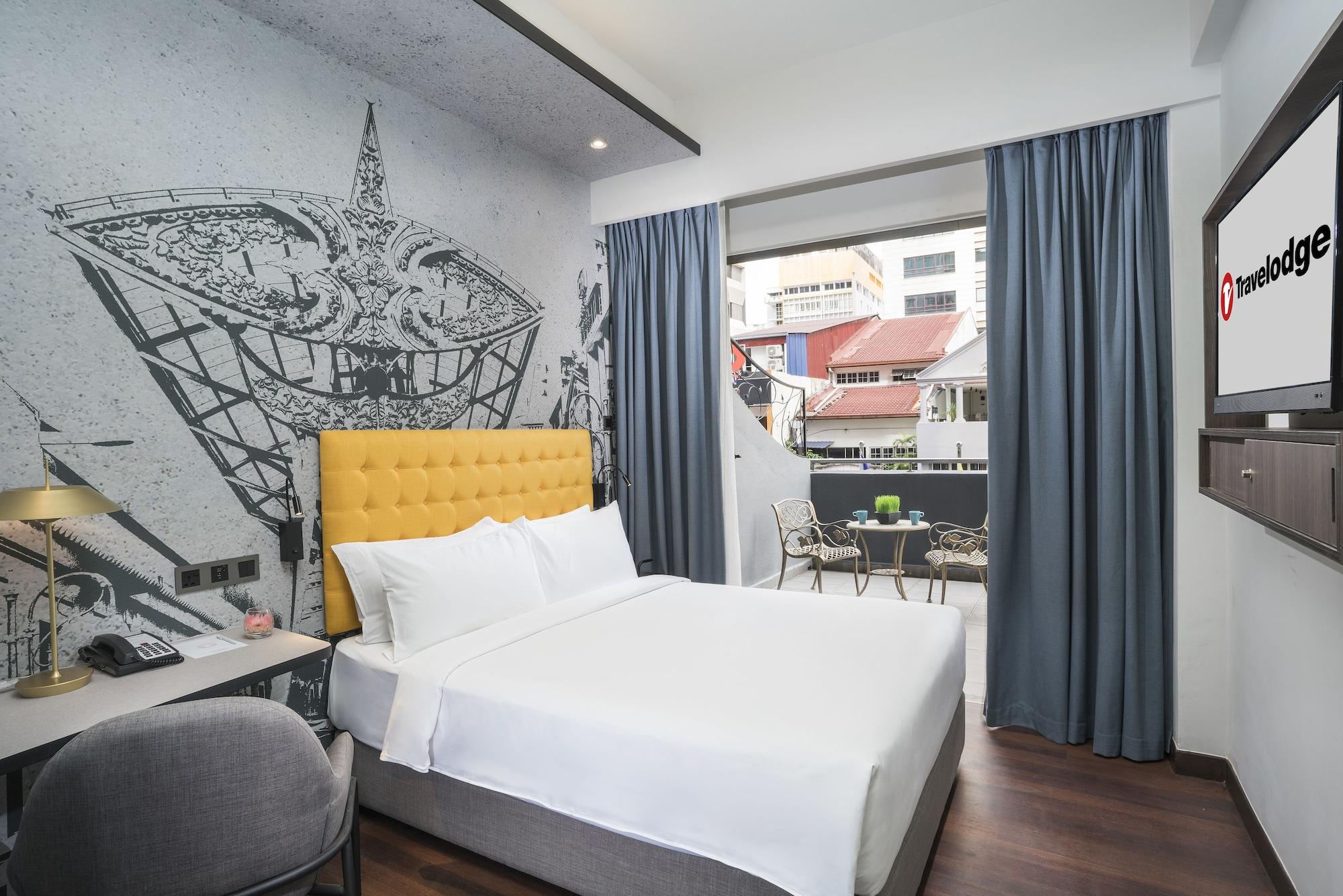 Travelodge Chinatown Kuala Lumpur Eksteriør bilde