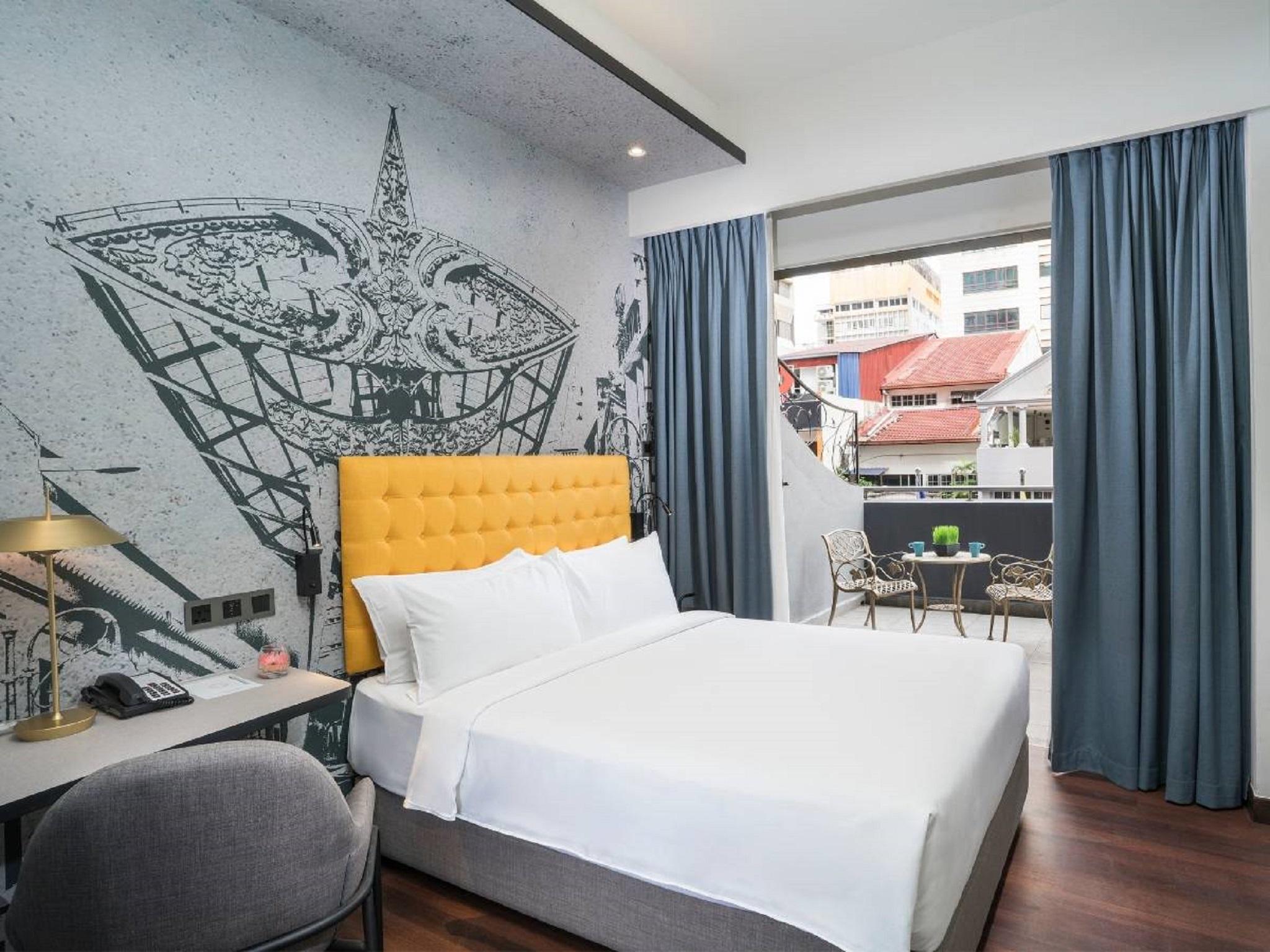 Travelodge Chinatown Kuala Lumpur Eksteriør bilde