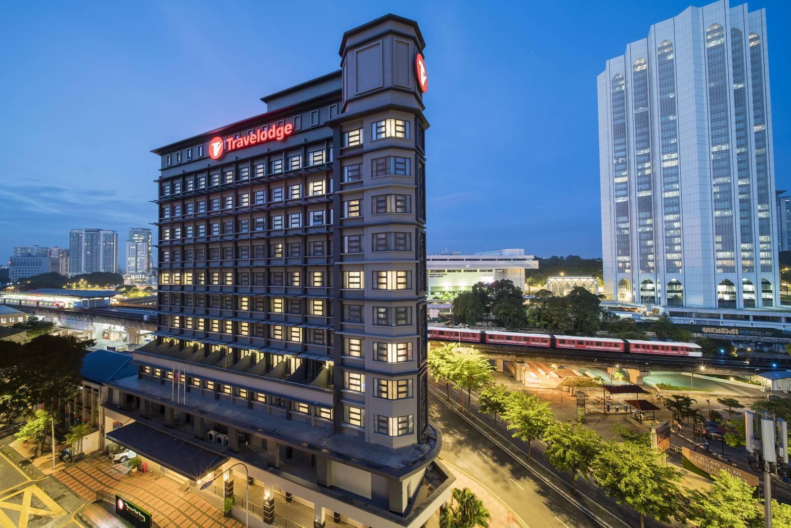 Travelodge Chinatown Kuala Lumpur Eksteriør bilde