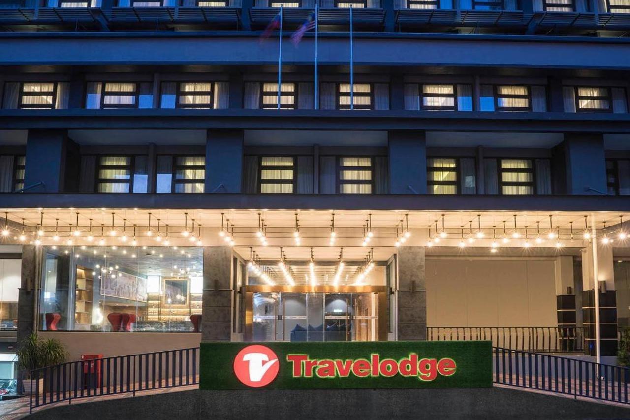 Travelodge Chinatown Kuala Lumpur Eksteriør bilde