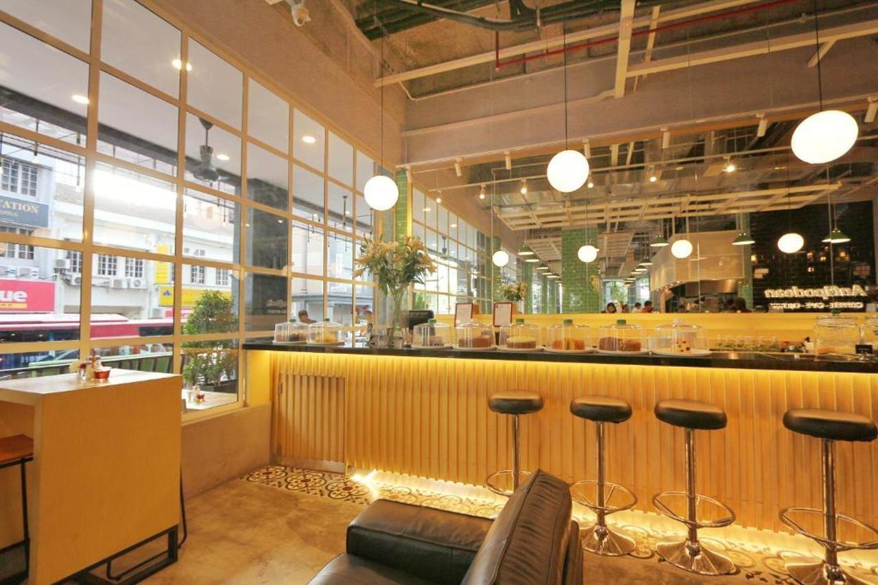 Travelodge Chinatown Kuala Lumpur Eksteriør bilde