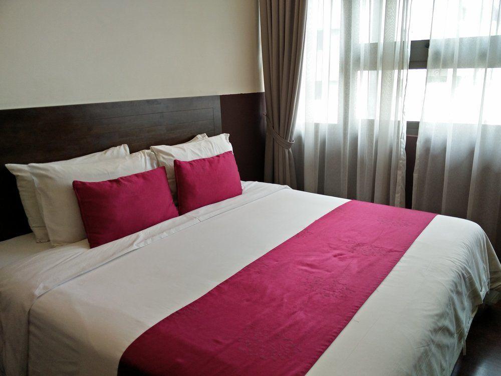 Travelodge Chinatown Kuala Lumpur Eksteriør bilde