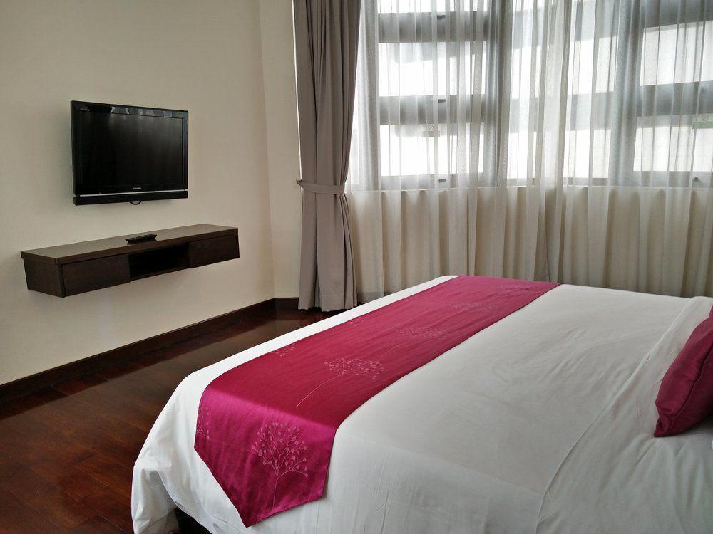 Travelodge Chinatown Kuala Lumpur Eksteriør bilde