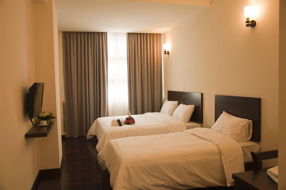Travelodge Chinatown Kuala Lumpur Eksteriør bilde