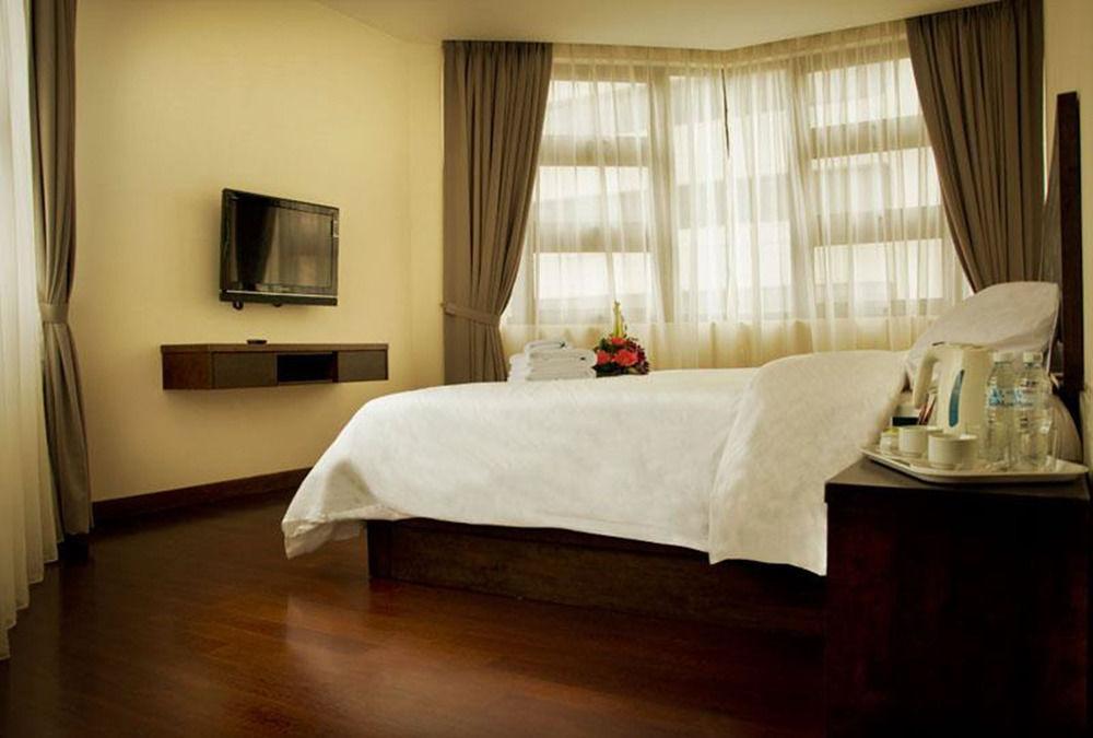 Travelodge Chinatown Kuala Lumpur Eksteriør bilde