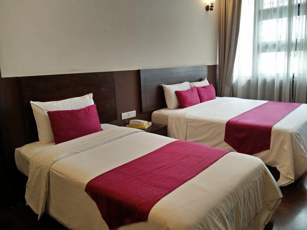 Travelodge Chinatown Kuala Lumpur Eksteriør bilde