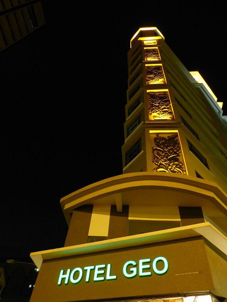 Travelodge Chinatown Kuala Lumpur Eksteriør bilde