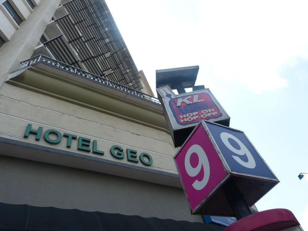 Travelodge Chinatown Kuala Lumpur Eksteriør bilde