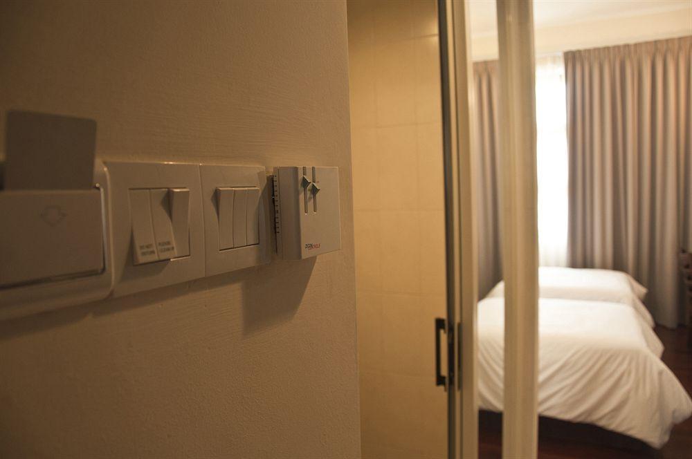Travelodge Chinatown Kuala Lumpur Eksteriør bilde