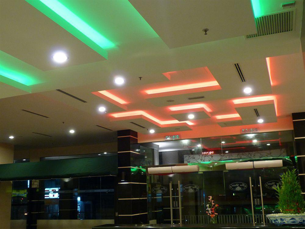 Travelodge Chinatown Kuala Lumpur Eksteriør bilde