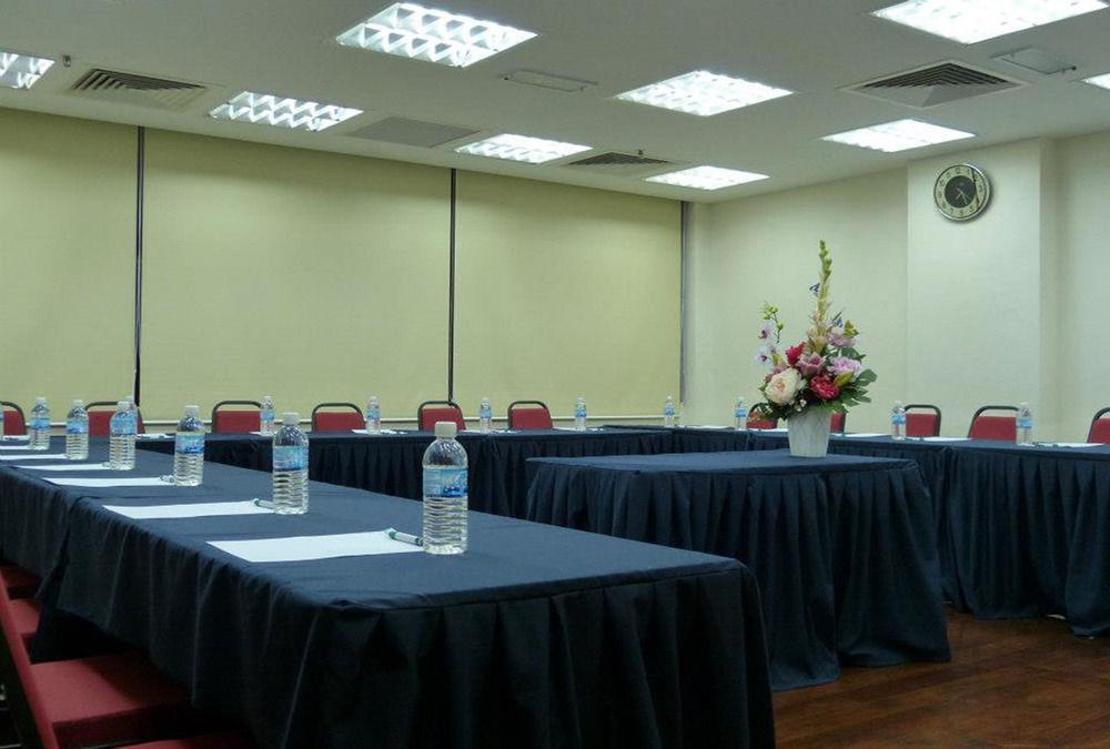 Travelodge Chinatown Kuala Lumpur Eksteriør bilde