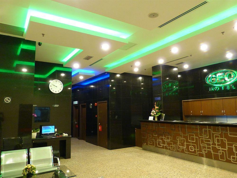 Travelodge Chinatown Kuala Lumpur Eksteriør bilde