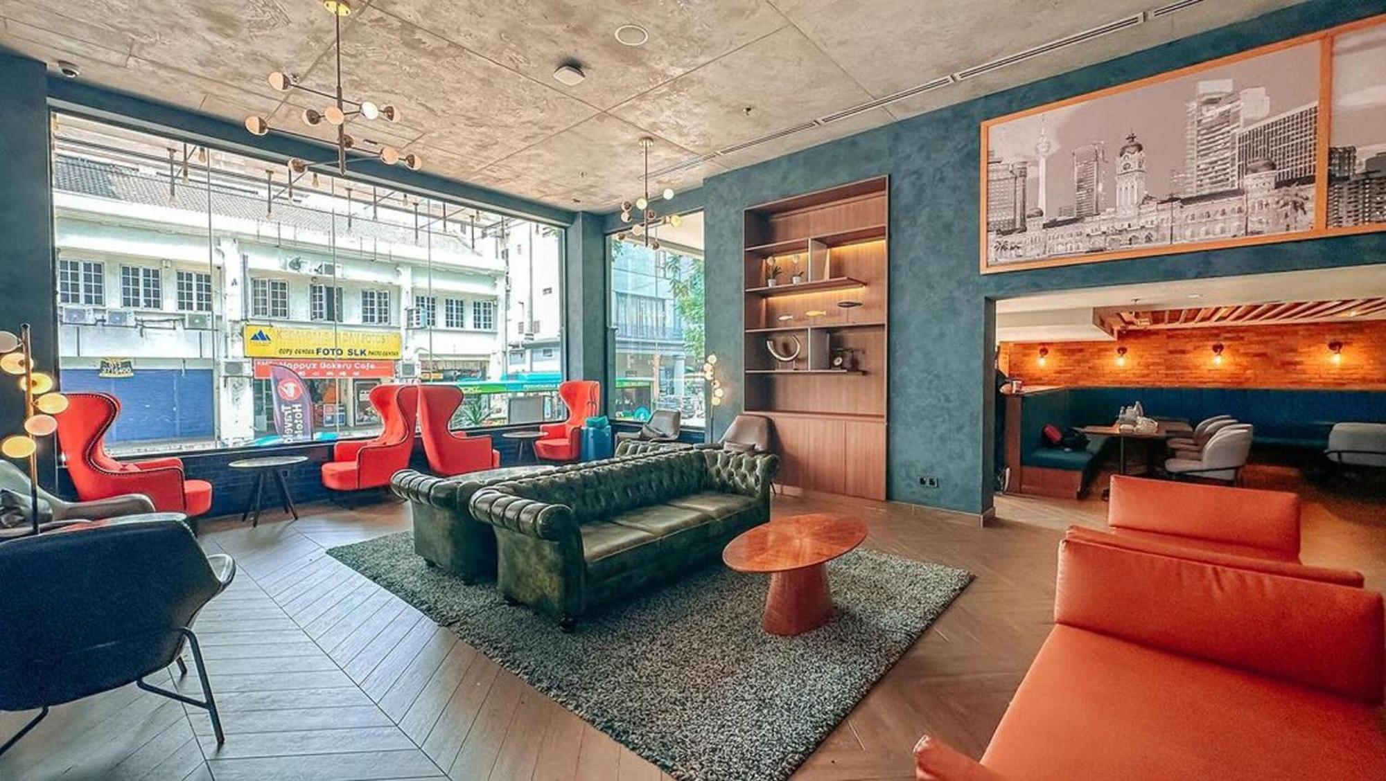 Travelodge Chinatown Kuala Lumpur Eksteriør bilde