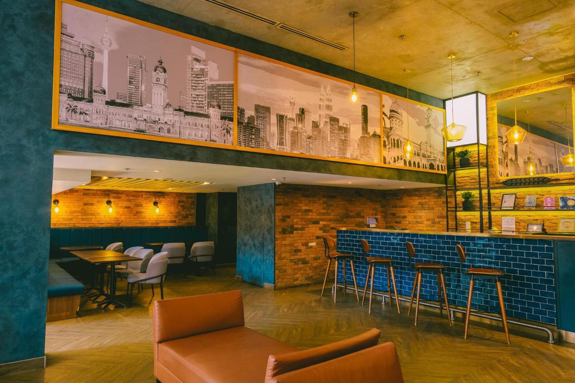 Travelodge Chinatown Kuala Lumpur Eksteriør bilde