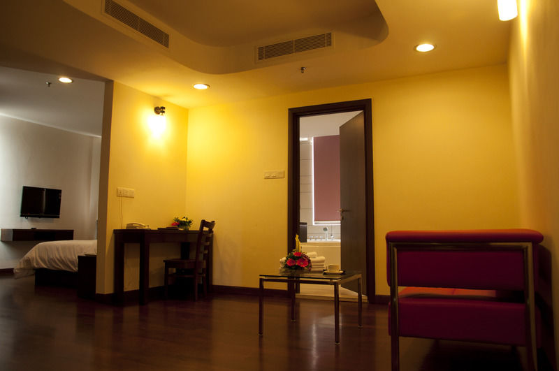 Travelodge Chinatown Kuala Lumpur Eksteriør bilde