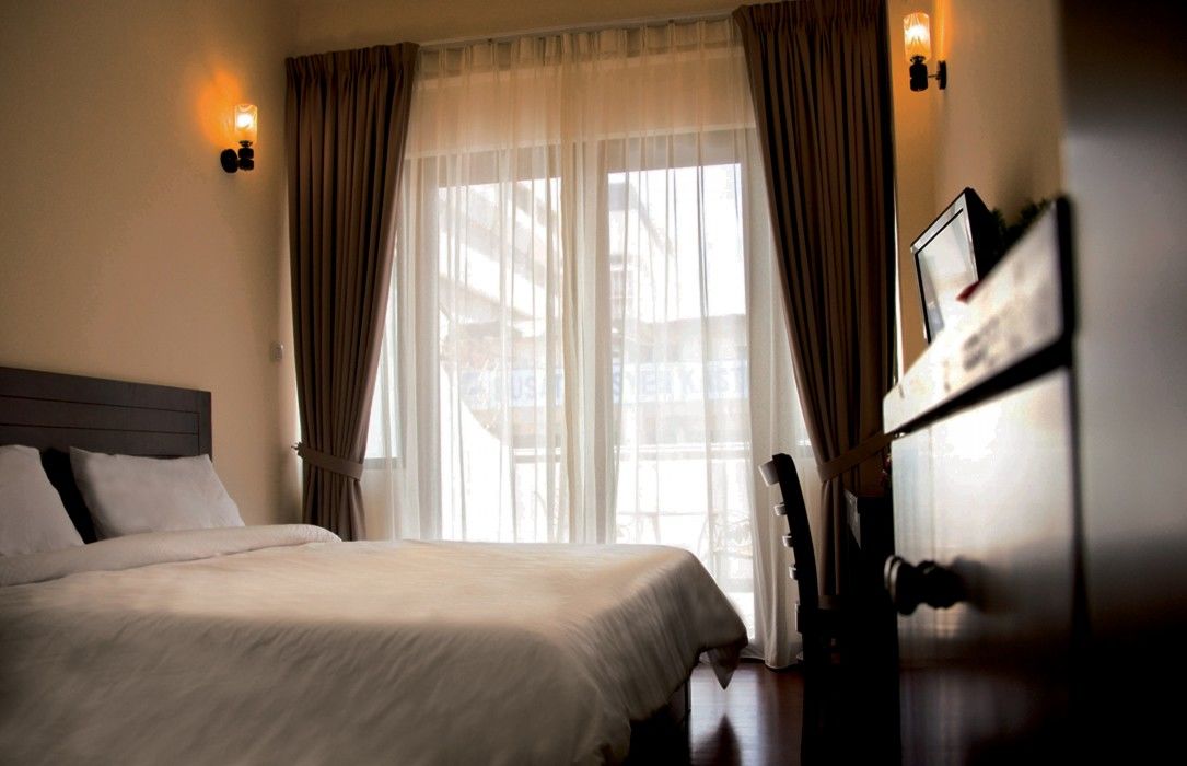 Travelodge Chinatown Kuala Lumpur Eksteriør bilde
