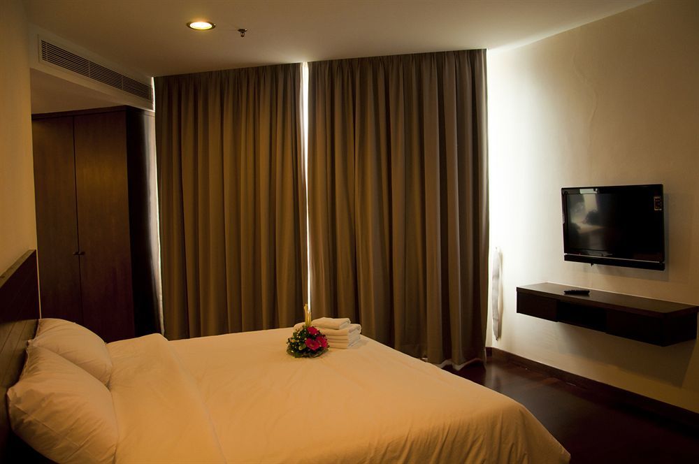 Travelodge Chinatown Kuala Lumpur Eksteriør bilde