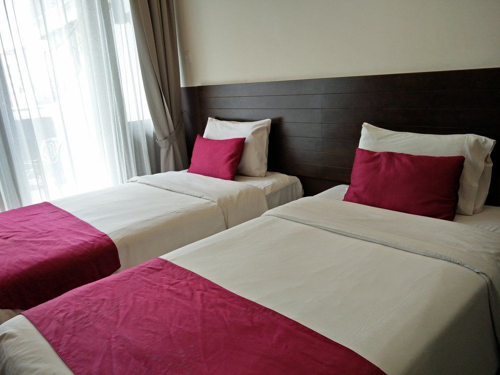Travelodge Chinatown Kuala Lumpur Eksteriør bilde