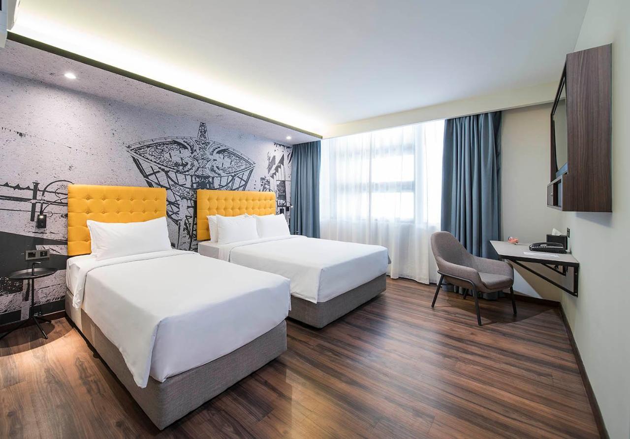 Travelodge Chinatown Kuala Lumpur Eksteriør bilde