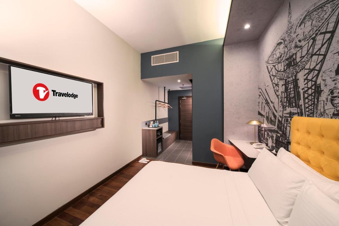 Travelodge Chinatown Kuala Lumpur Eksteriør bilde
