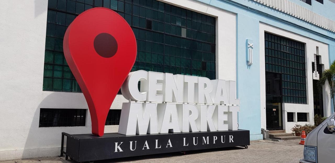 Travelodge Chinatown Kuala Lumpur Eksteriør bilde