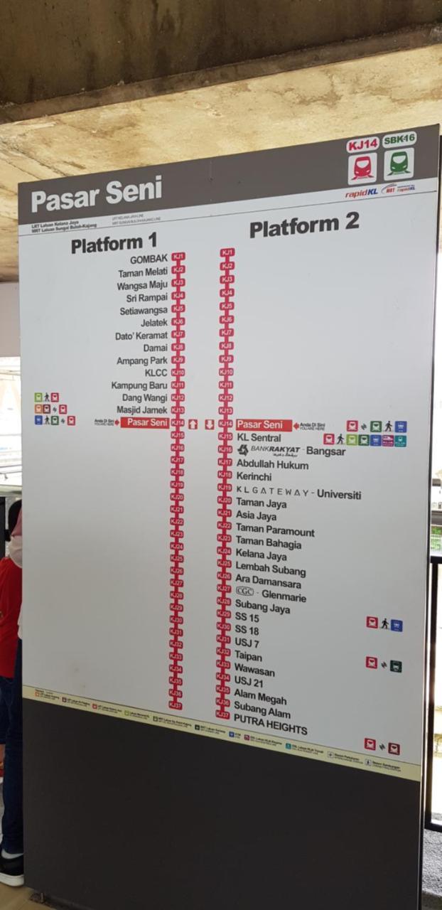 Travelodge Chinatown Kuala Lumpur Eksteriør bilde