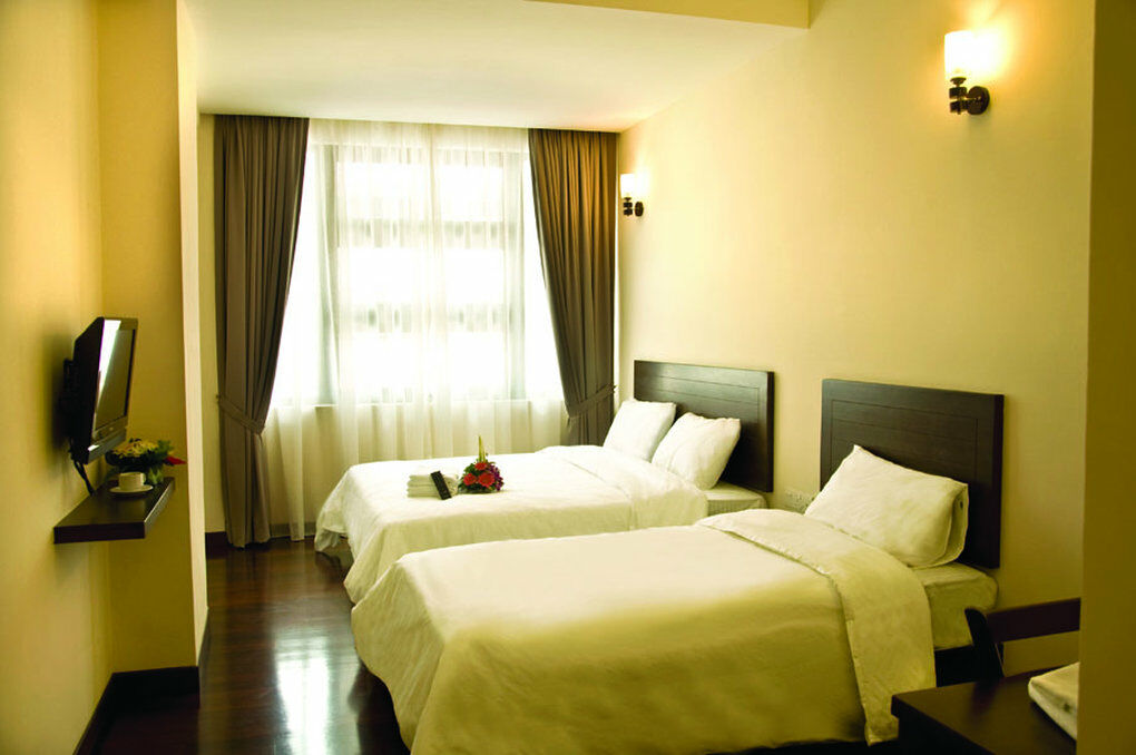 Travelodge Chinatown Kuala Lumpur Eksteriør bilde