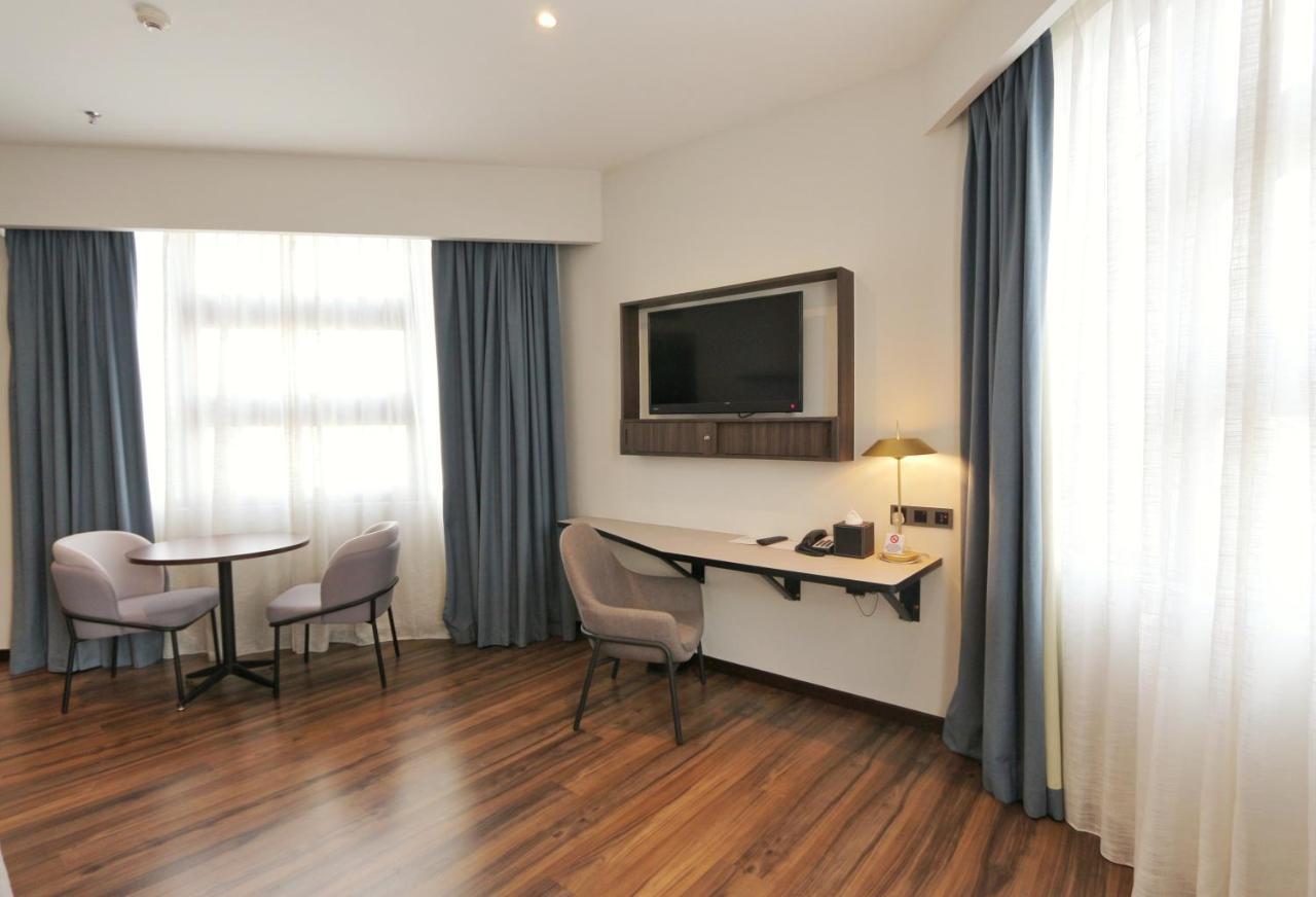Travelodge Chinatown Kuala Lumpur Eksteriør bilde