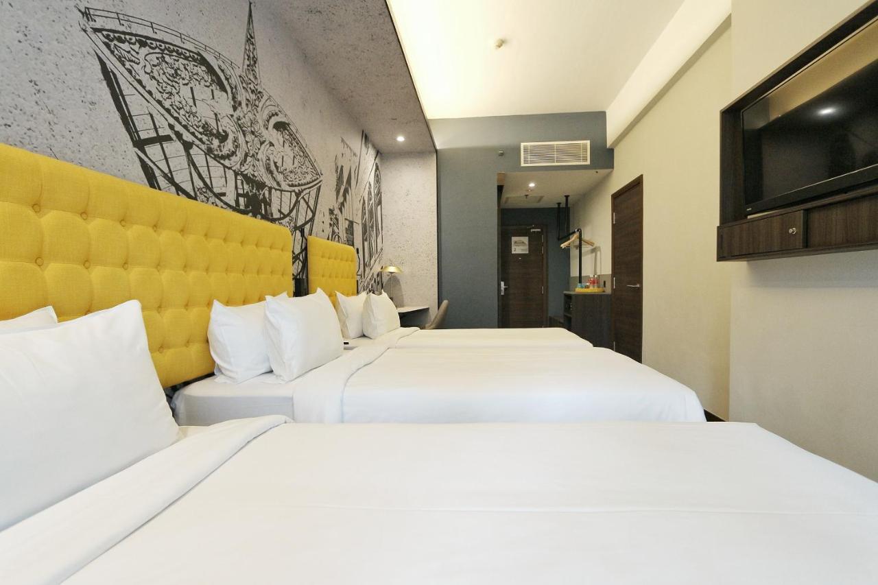 Travelodge Chinatown Kuala Lumpur Eksteriør bilde